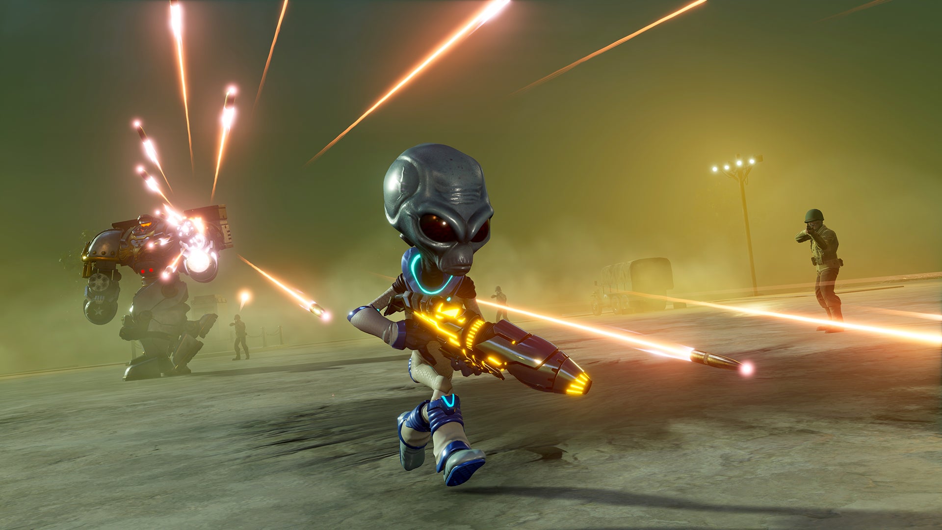 Destroy All Humans! (2020)