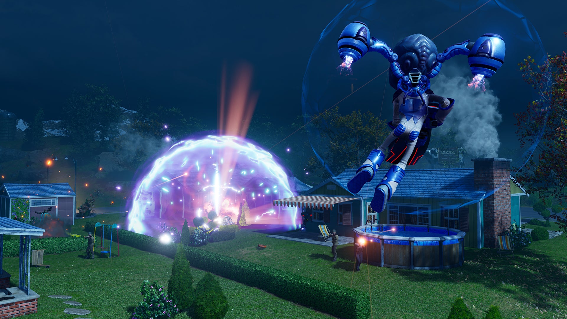 Destroy All Humans! (2020)