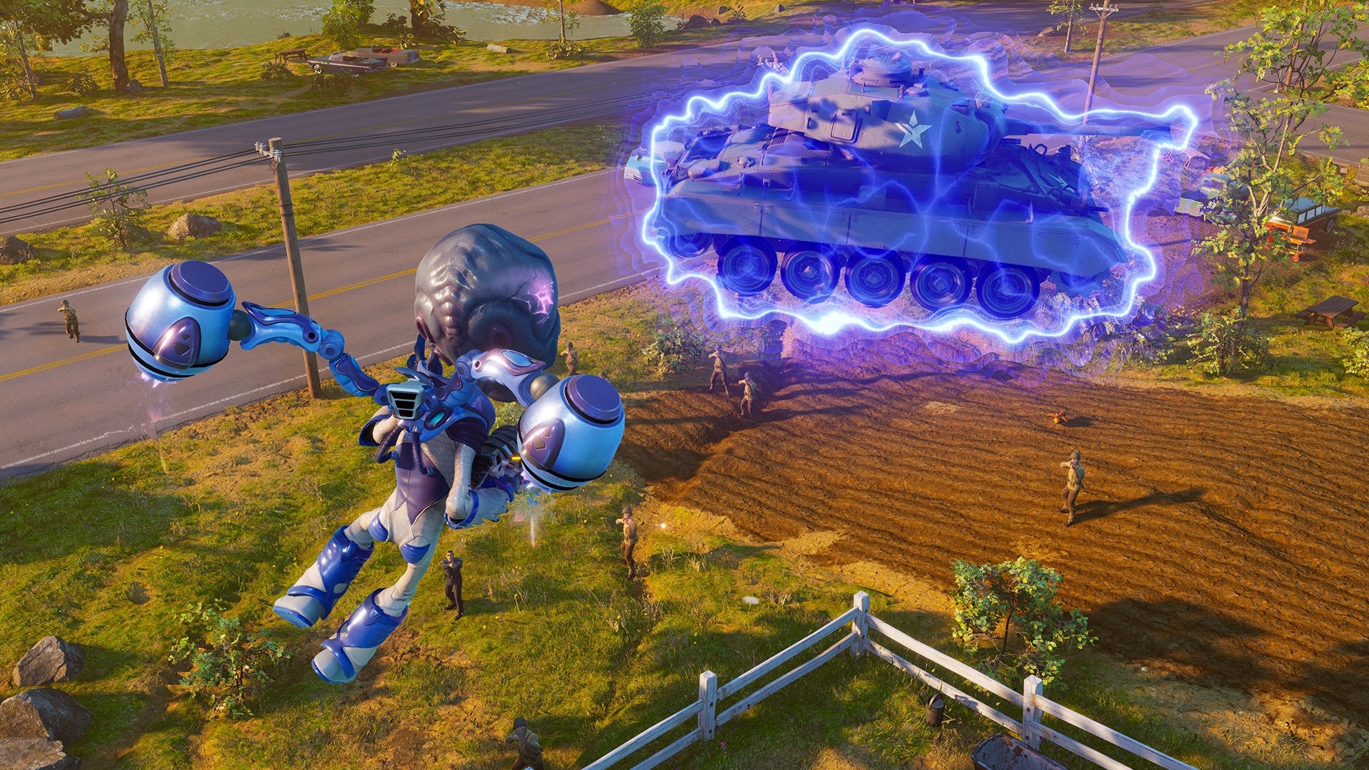 Destroy All Humans! (2020)