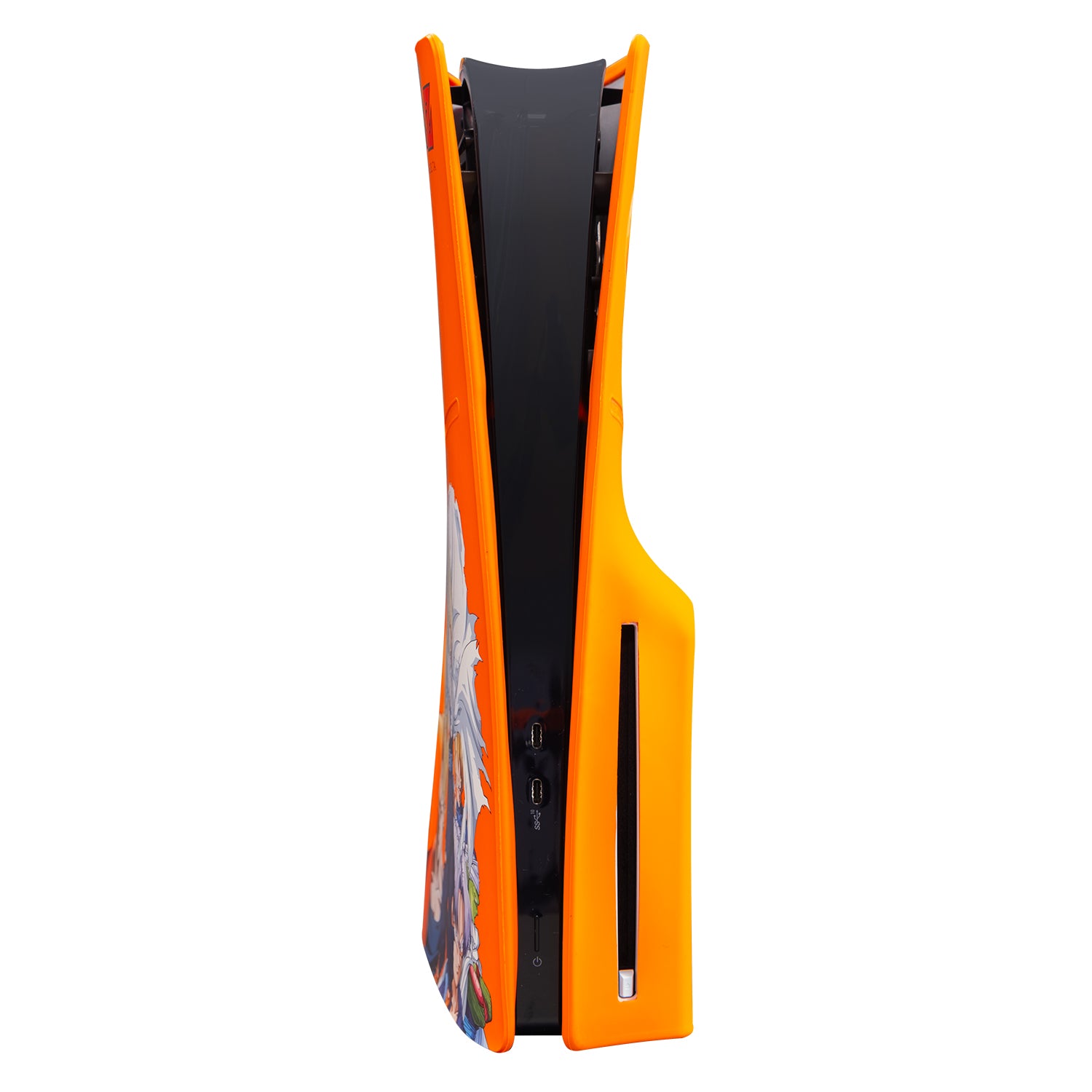 Blade Slim Silicone Cover (Dragon Ball Z) - PS5