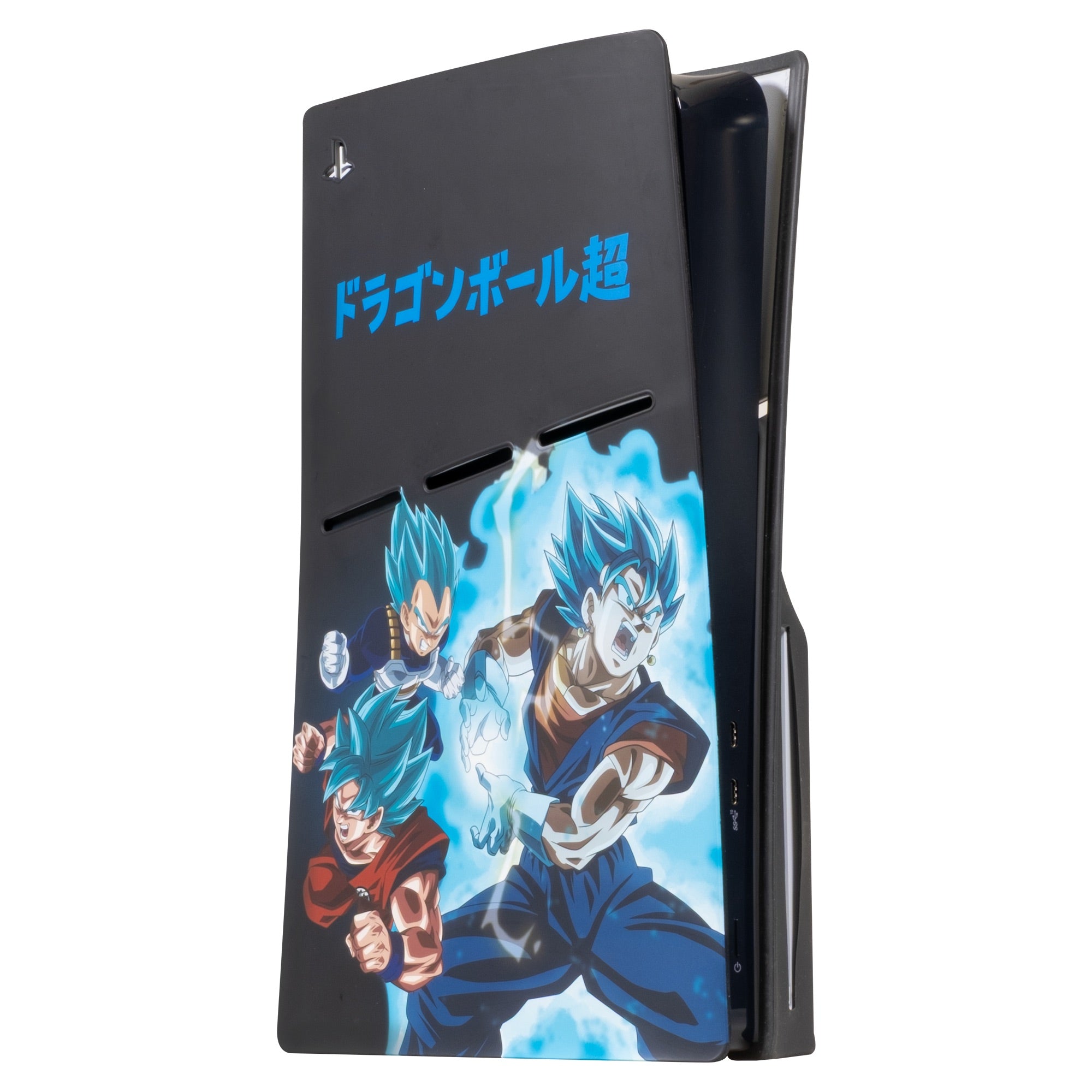 Blade Super Slim Silicone Cover (Dragon Ball Super) - PS5