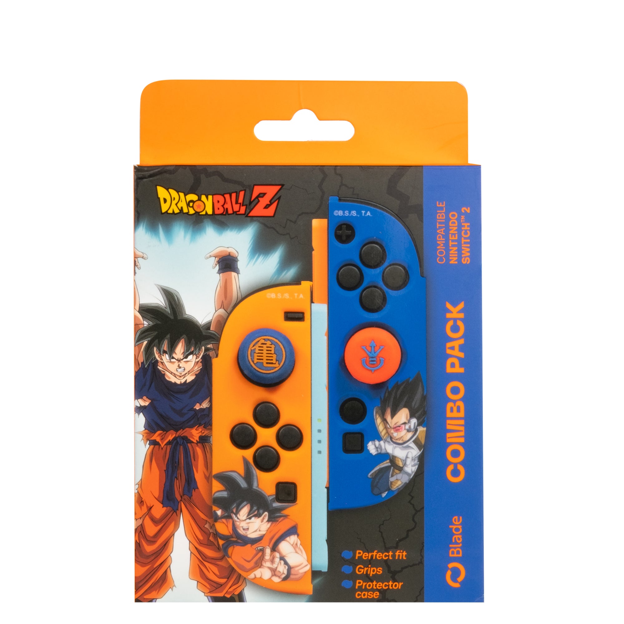 Blade Combo Pack (Dragon Ball Z) - Nintendo Switch 2
