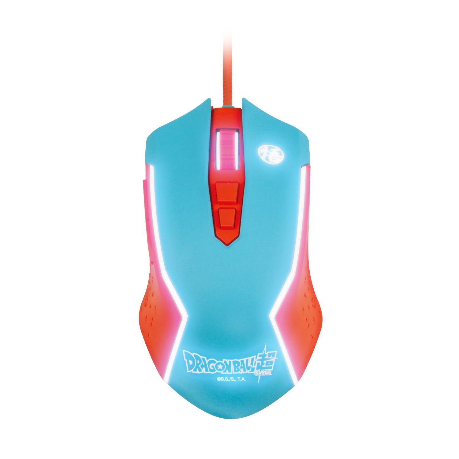 Blade Gaming Mouse (Dragon Ball Super - Goku)