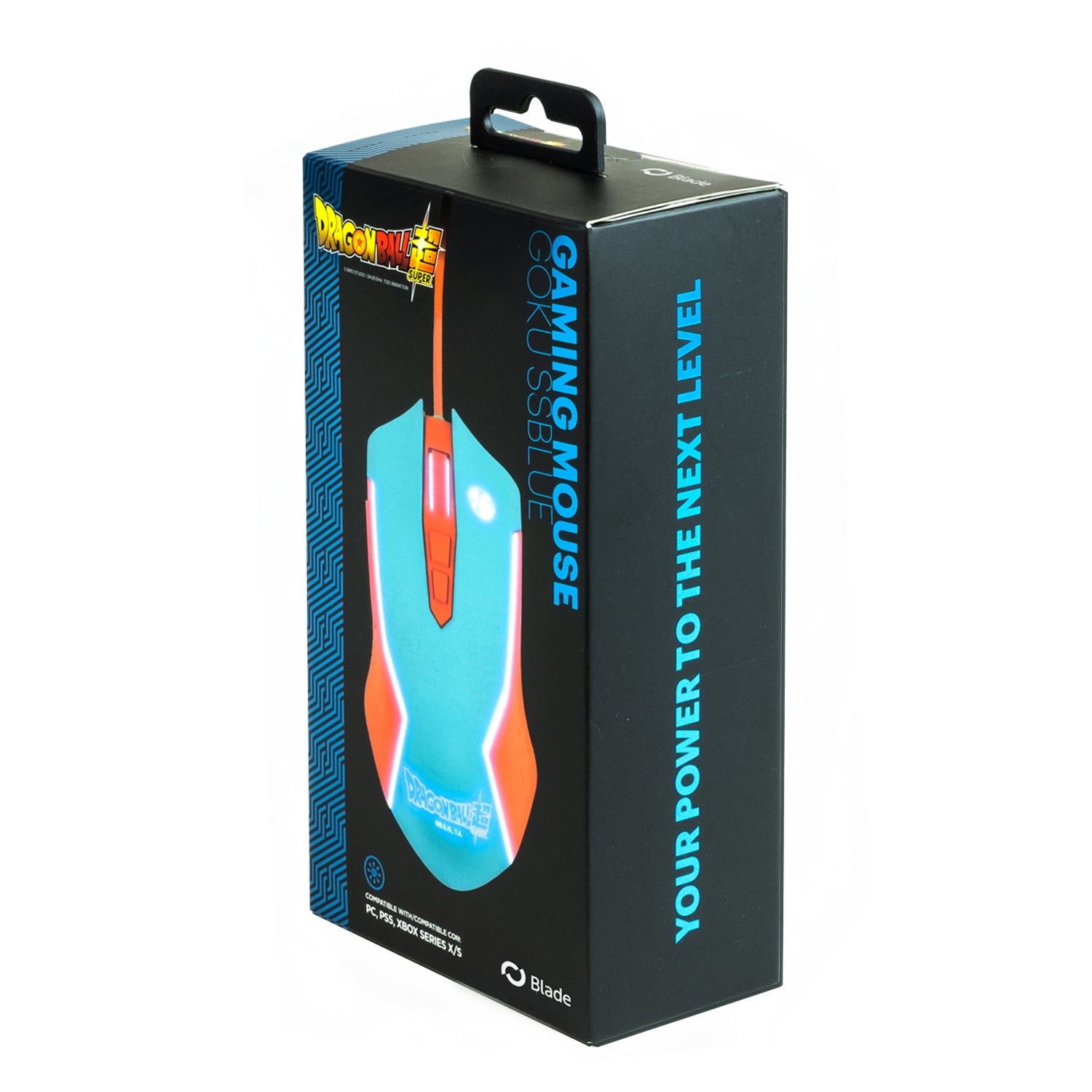 Blade Gaming Mouse (Dragon Ball Super - Goku)