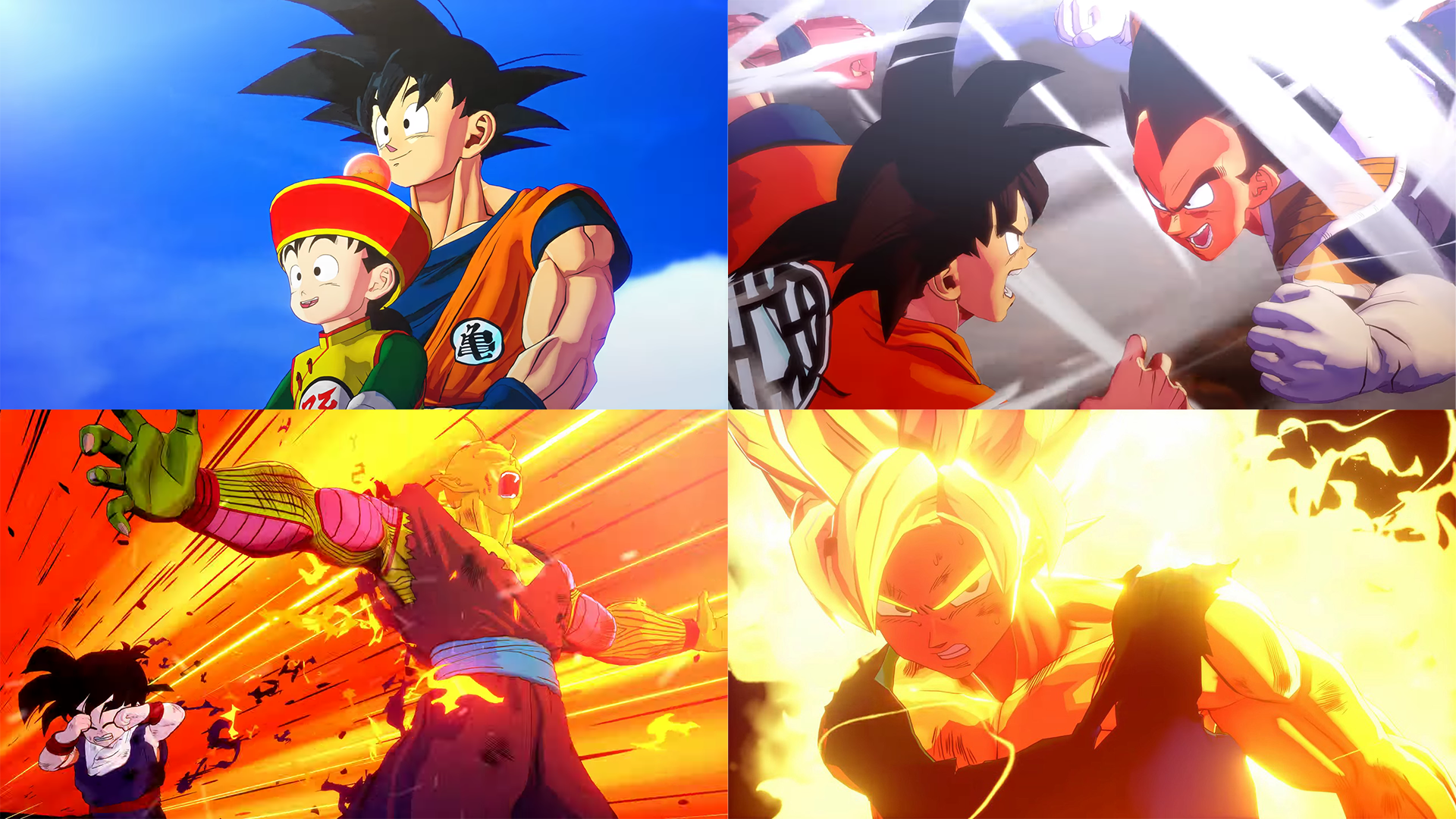 Dragon Ball Z: Kakarot