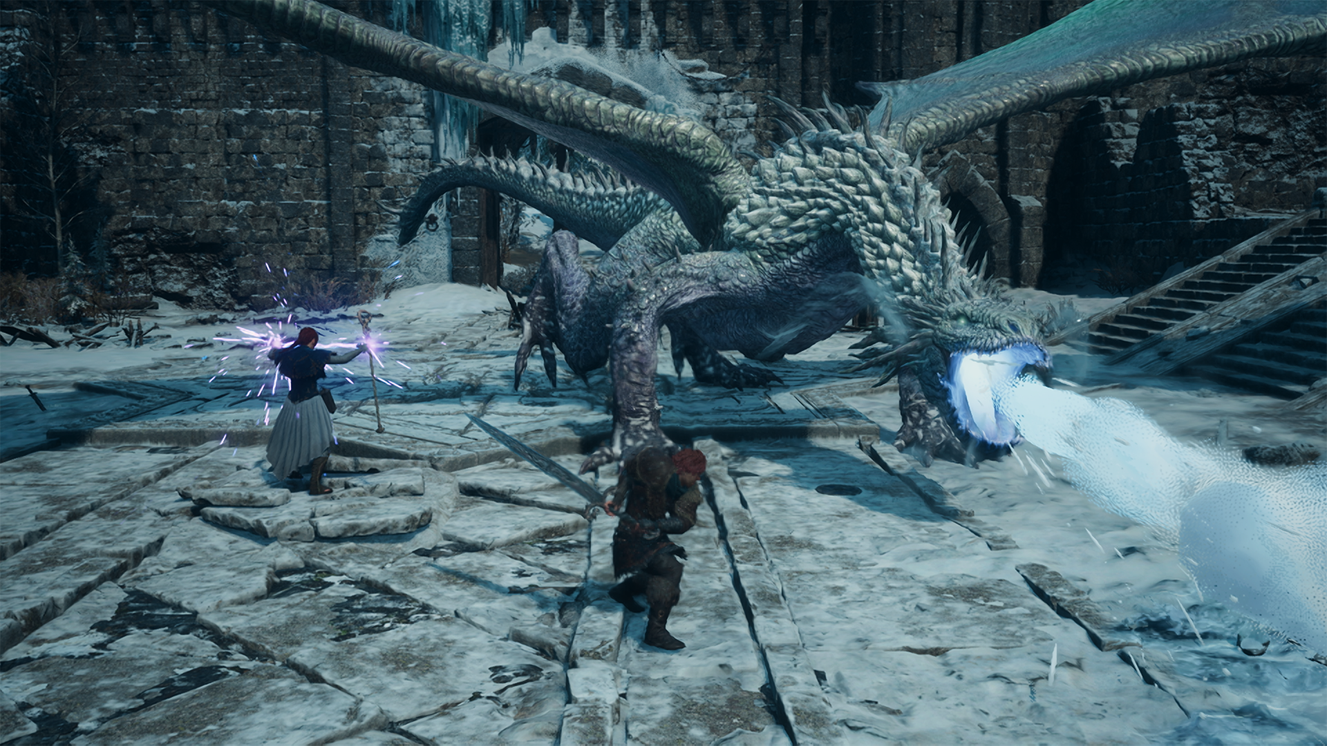 Dragons Dogma 2: Dark Arisen (GKC) - Nintendo Switch 2
