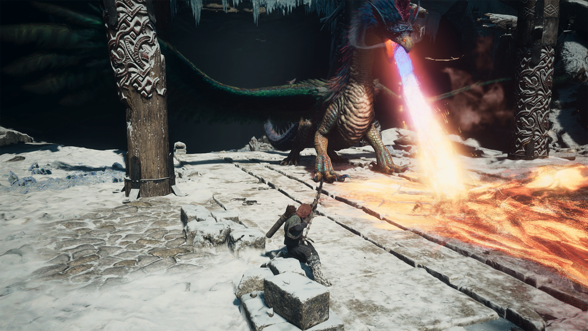 Dragons Dogma 2: Dark Arisen (GKC) - Nintendo Switch 2