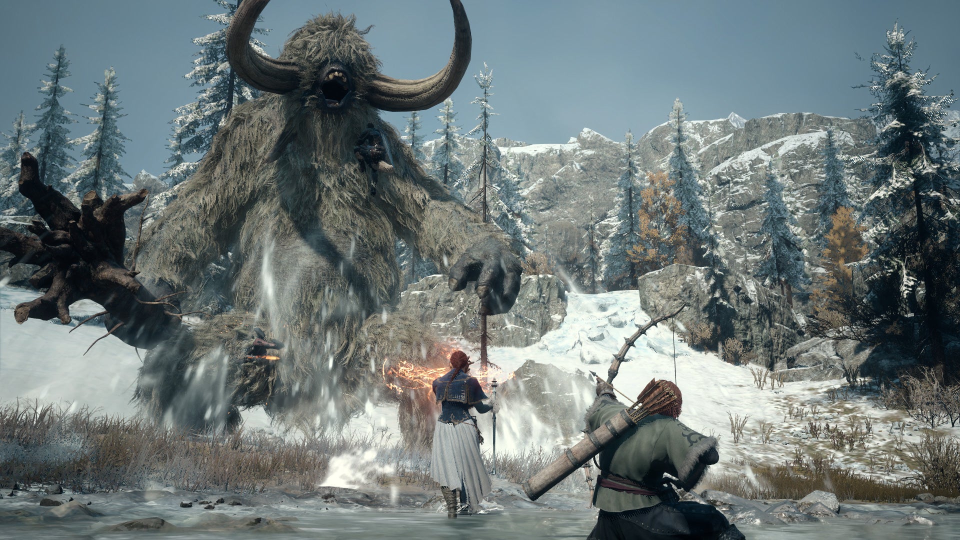 Dragons Dogma 2: Dark Arisen (GKC) - Nintendo Switch 2