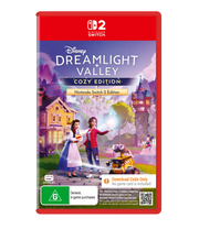 Disney Dreamlight Valley: Cozy Edition (CIB) - Nintendo Switch 2