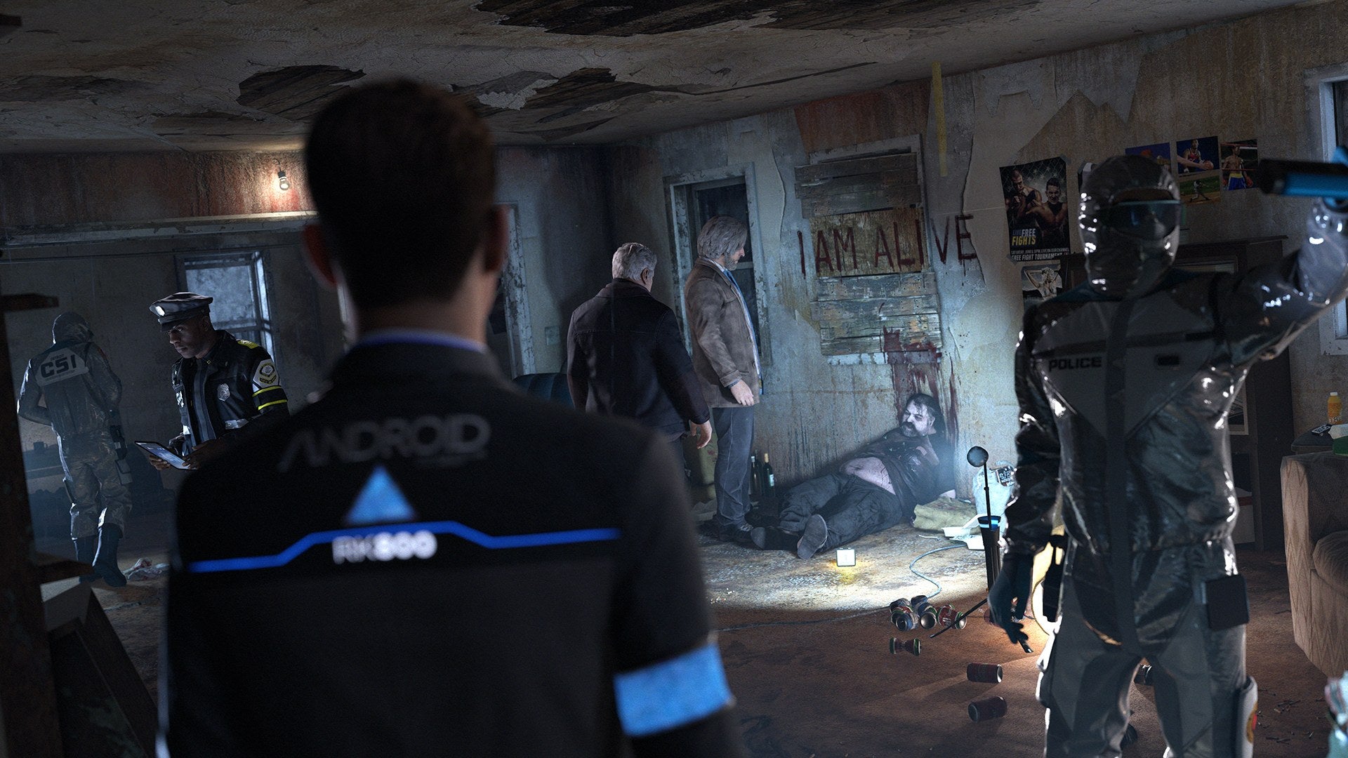 Detroit: Become Human
