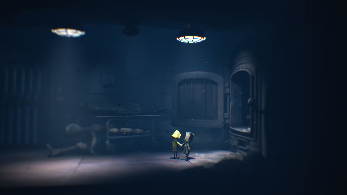 Little Nightmares I & II Compilation - PS4