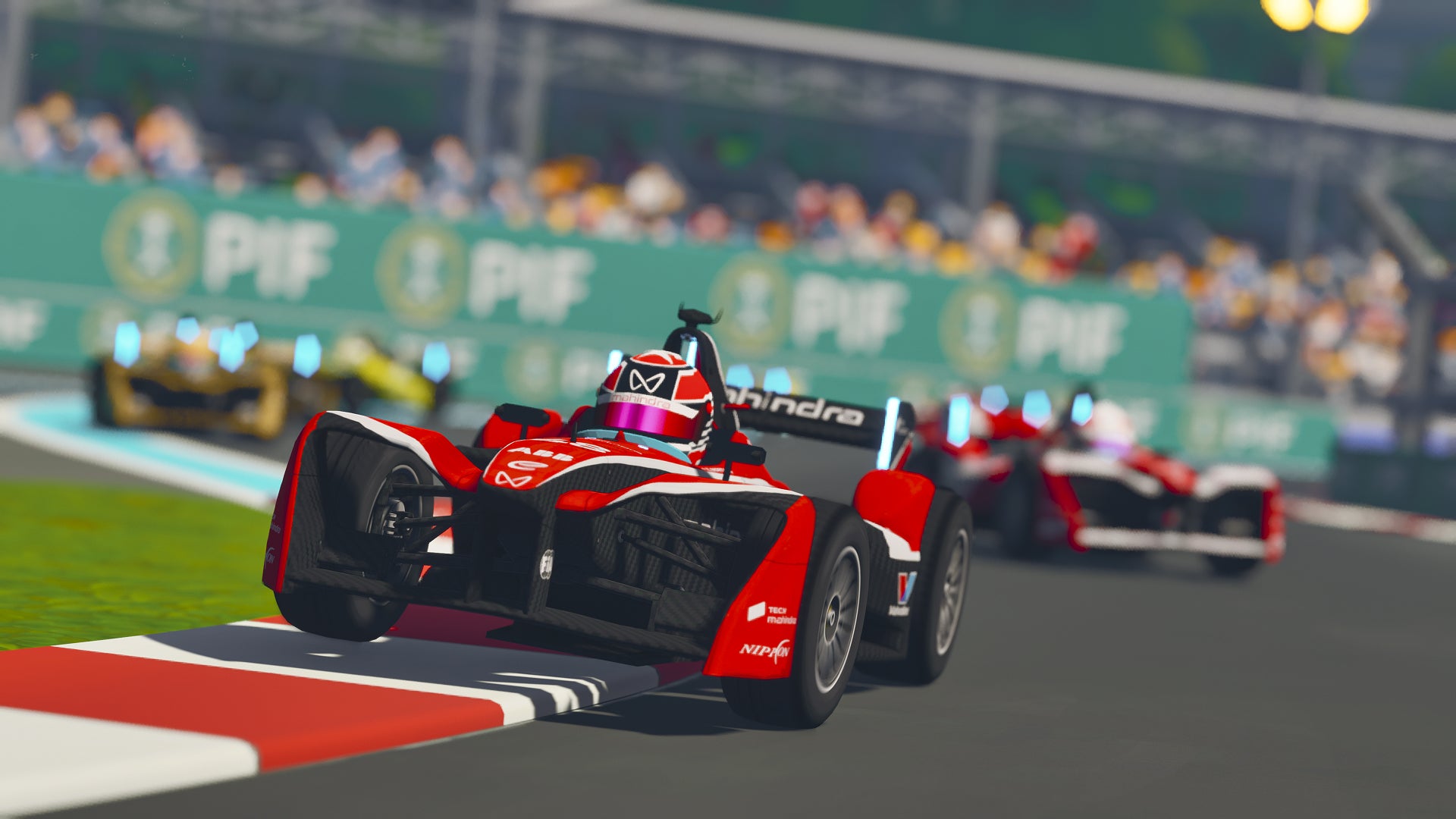 Formula Legends