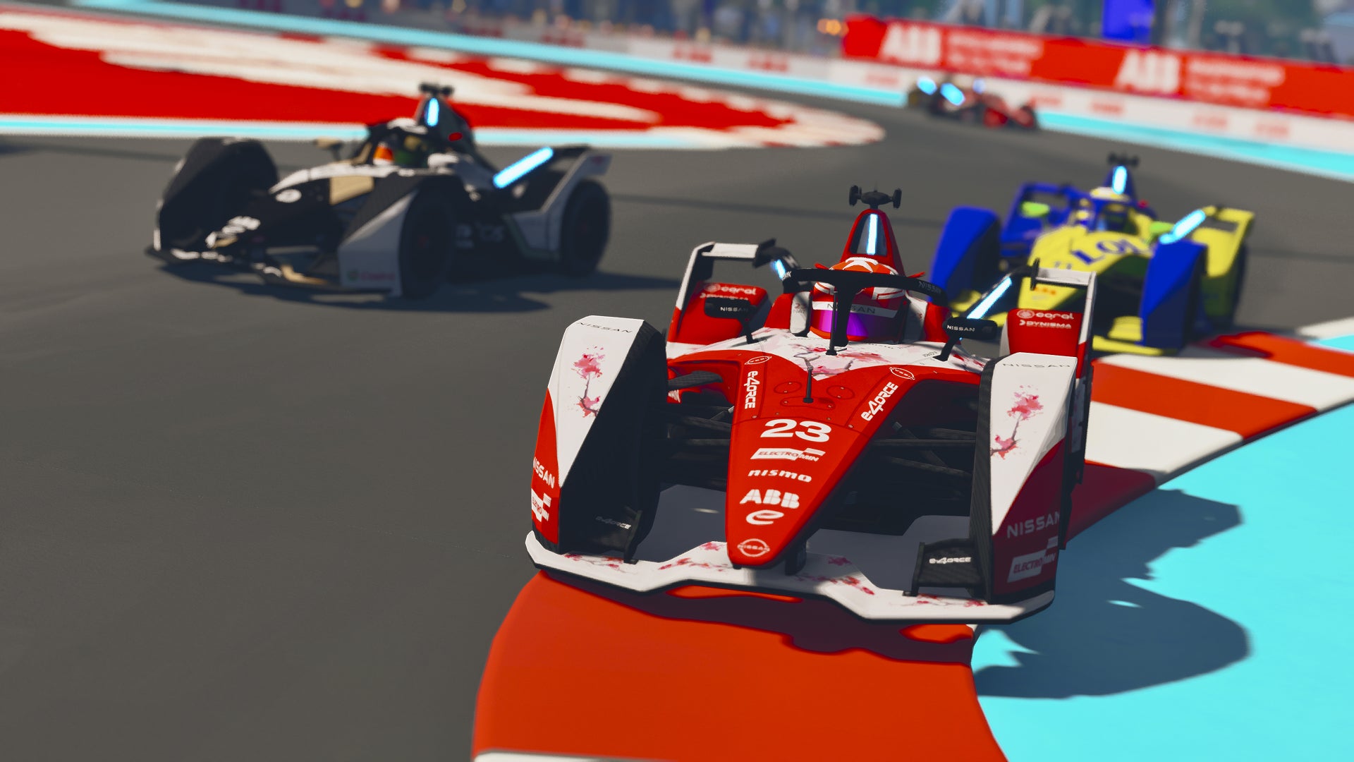 Formula Legends