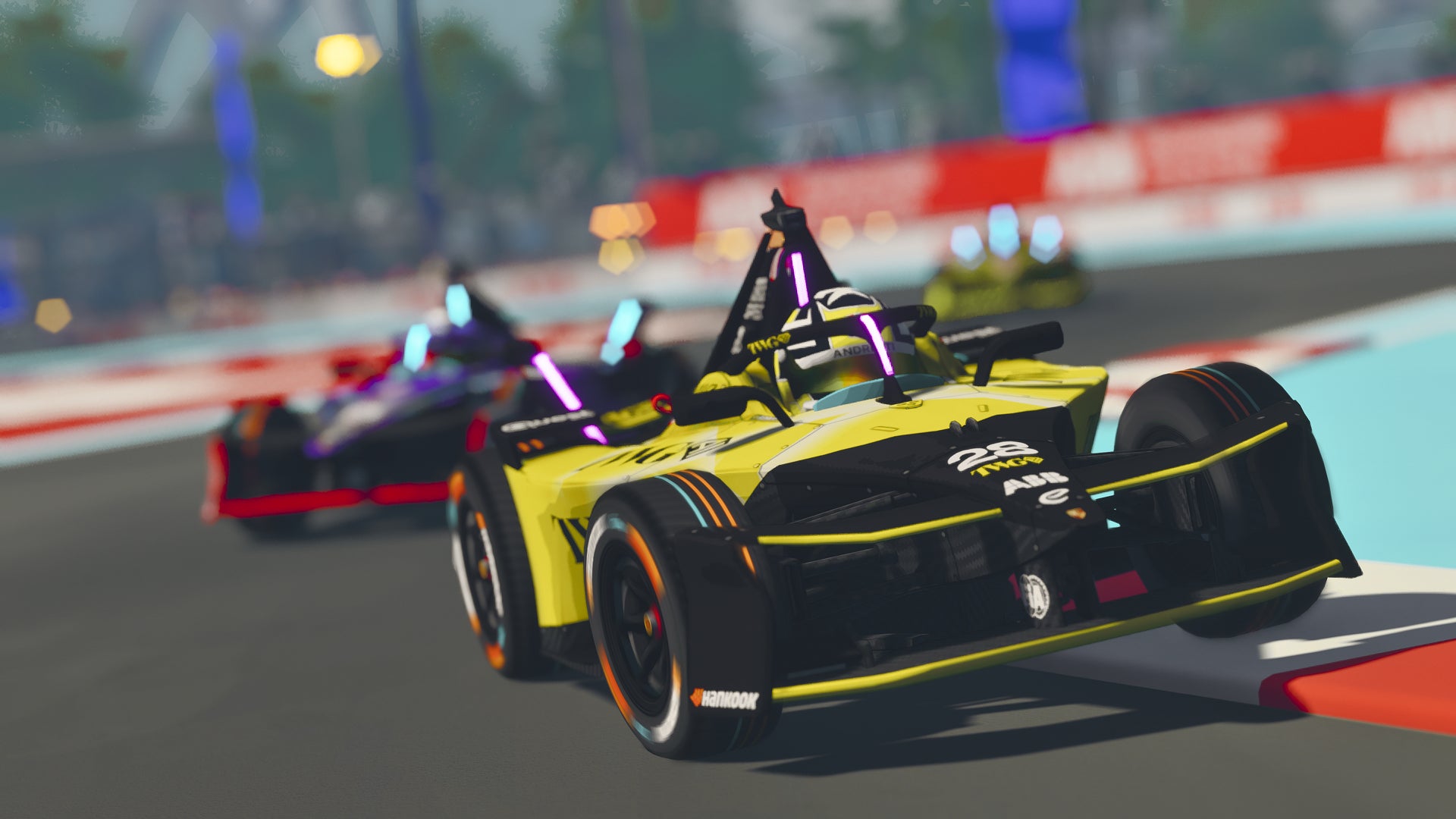 Formula Legends