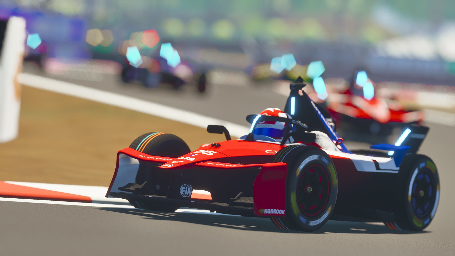 Formula Legends