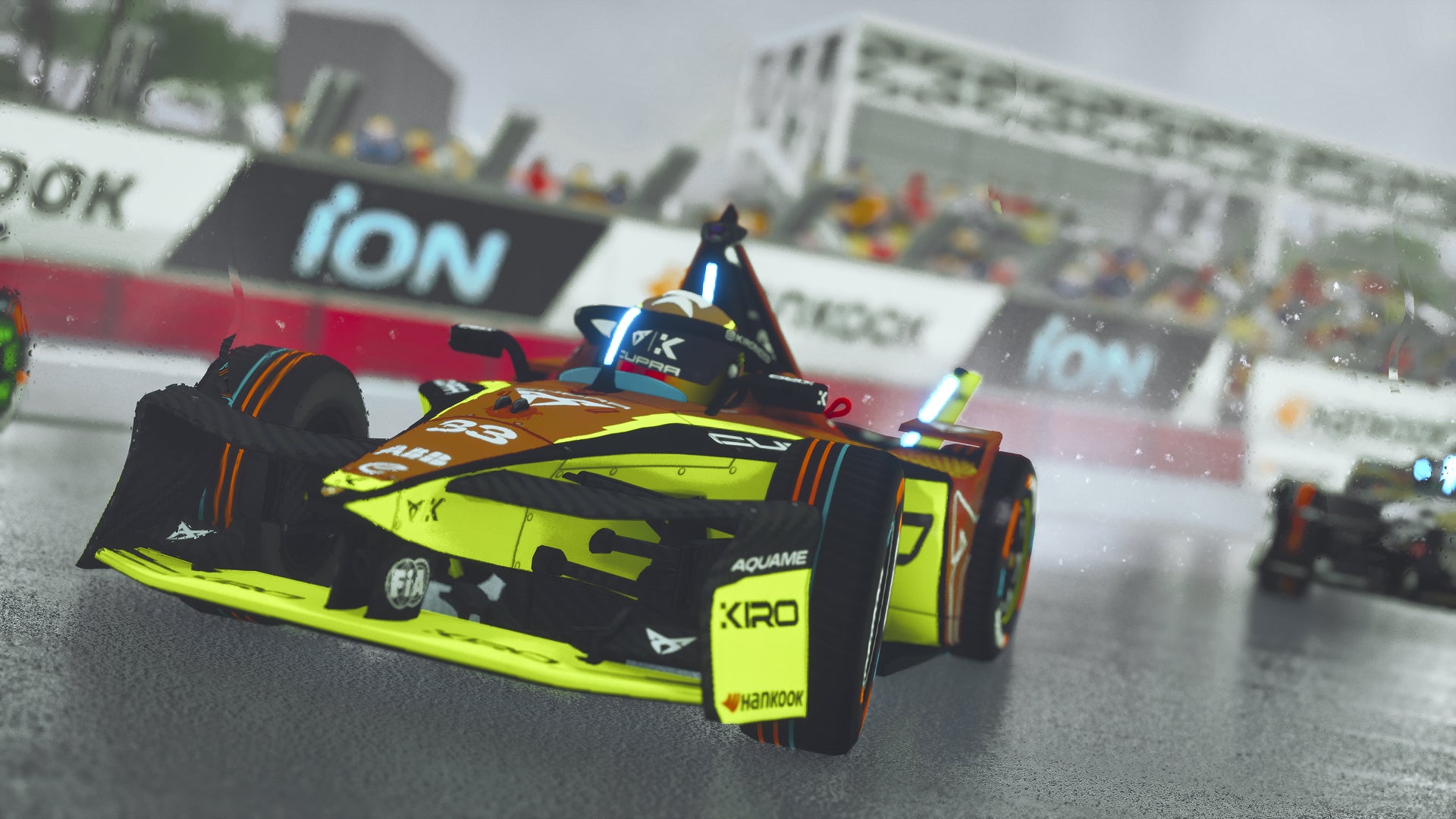 Formula Legends