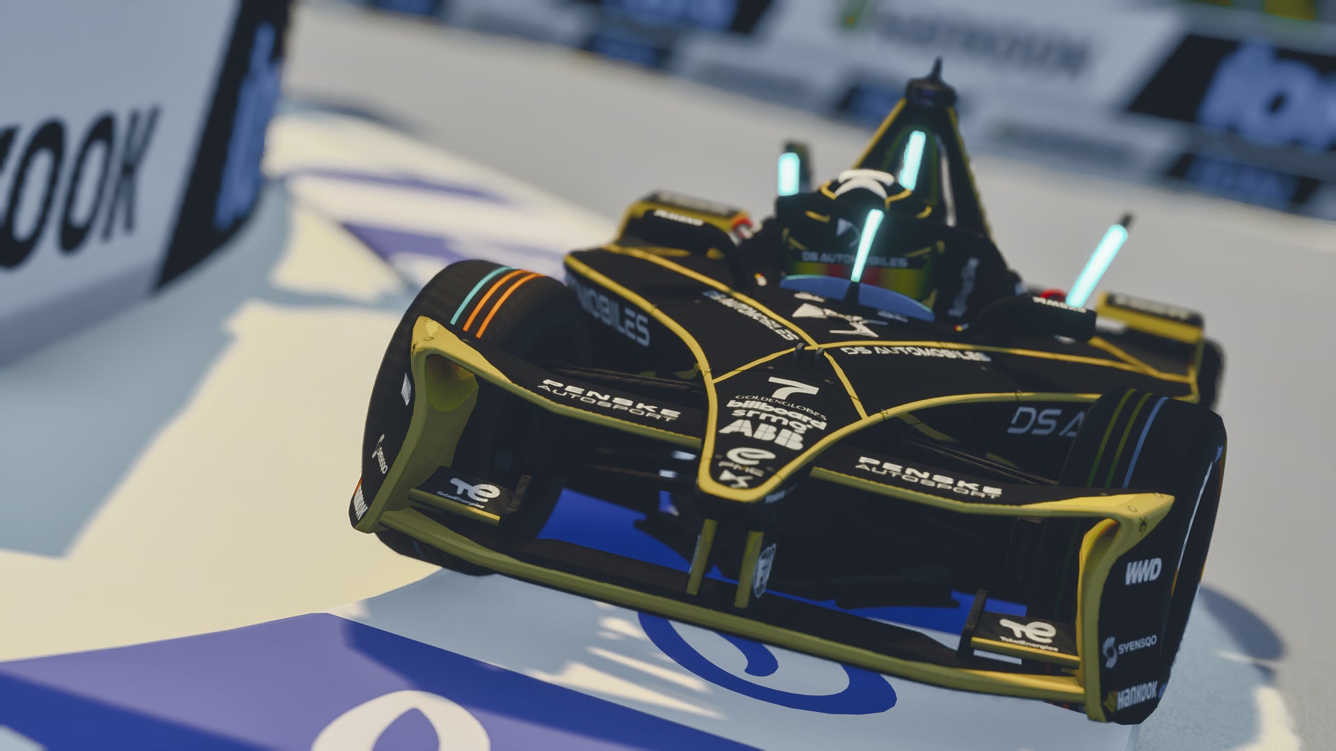 Formula Legends