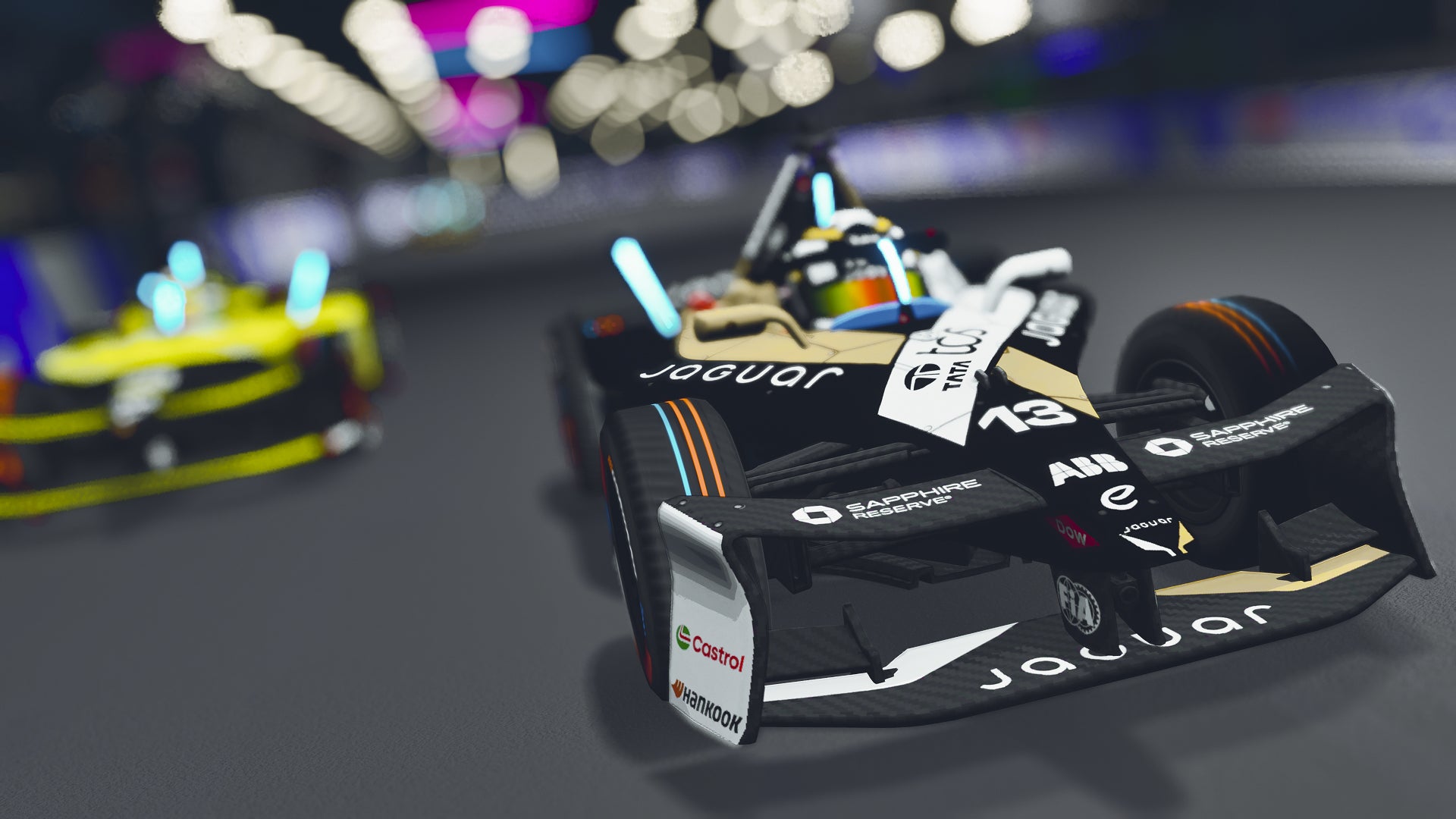 Formula Legends