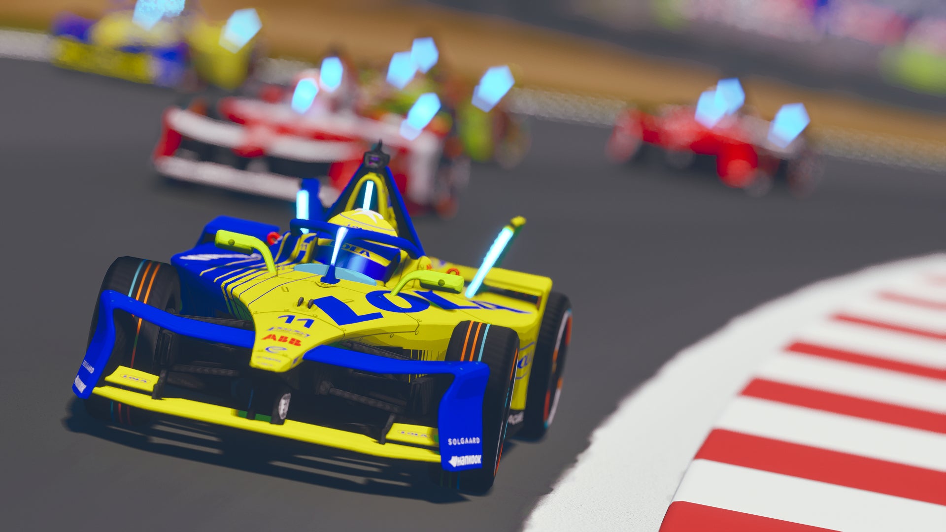 Formula Legends