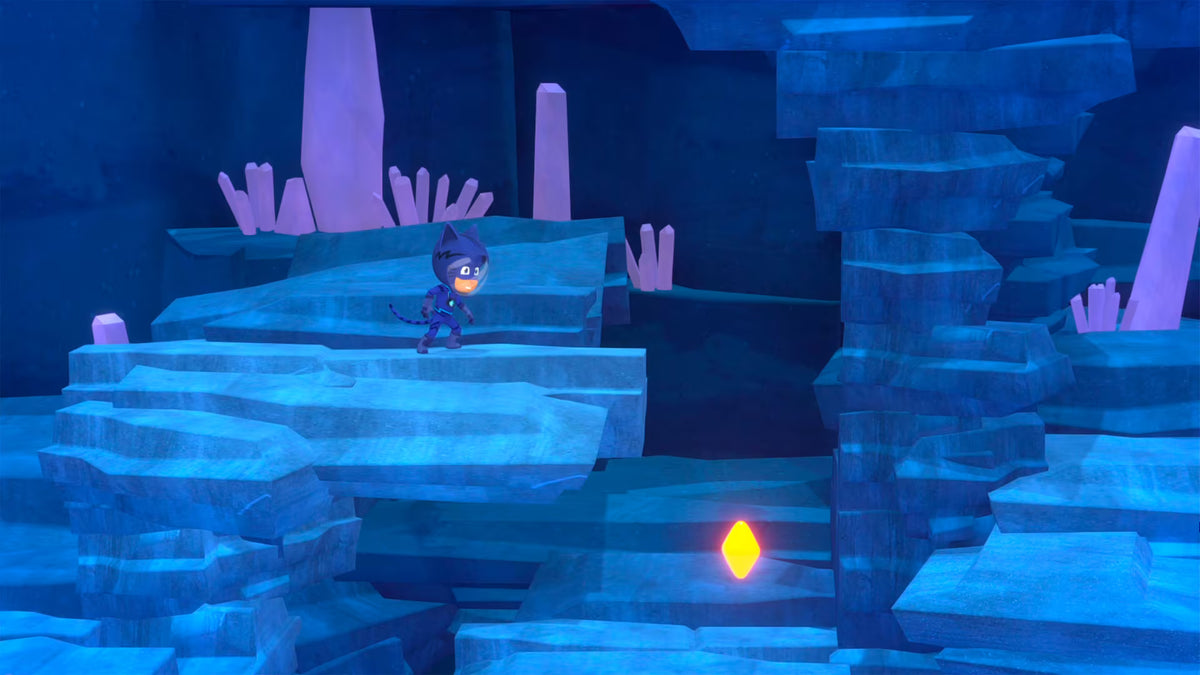 PJ Masks: Heroes of the Night - PS4