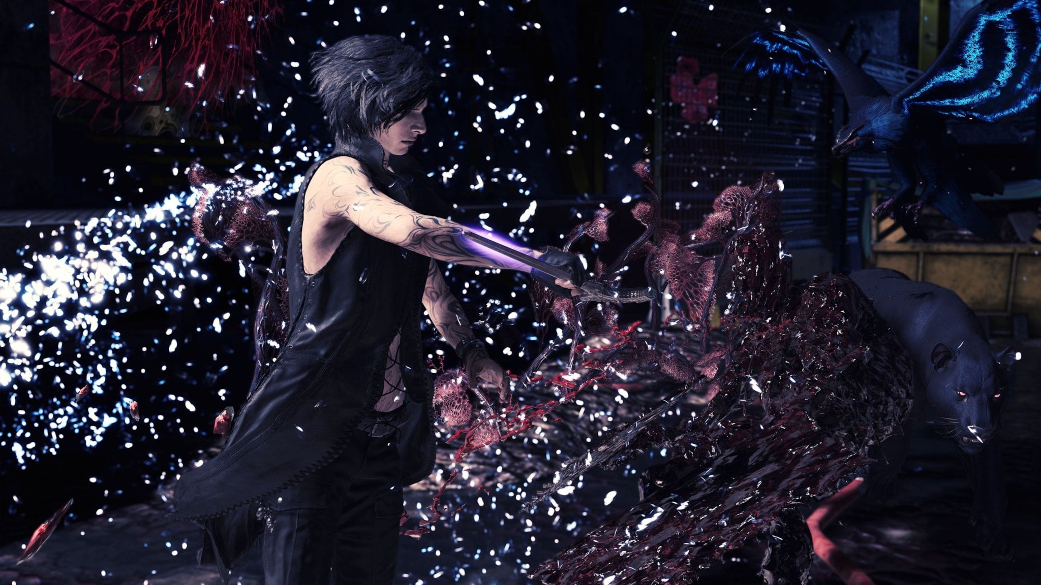 Devil May Cry 5 Special Edition
