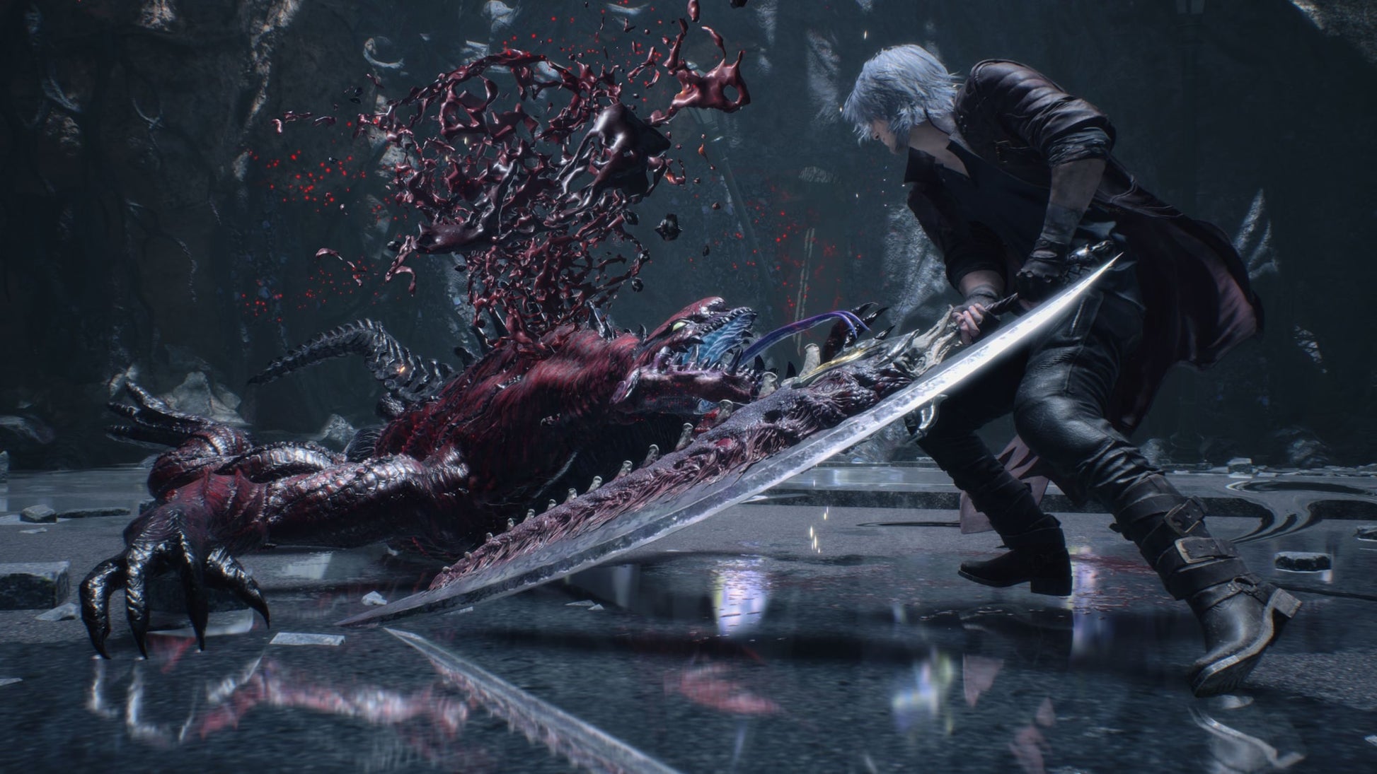 Devil May Cry 5 Special Edition