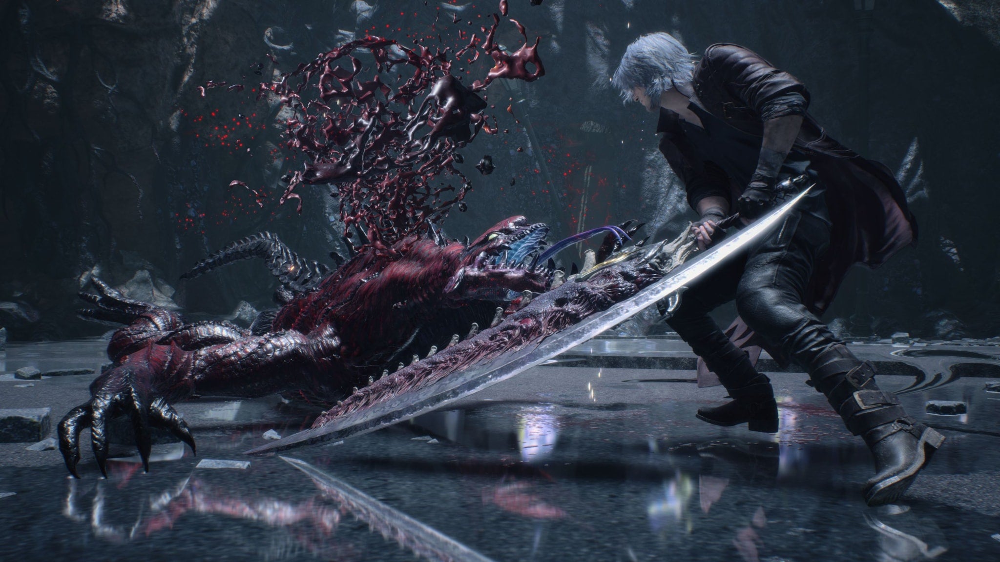 Devil May Cry 5 Special Edition