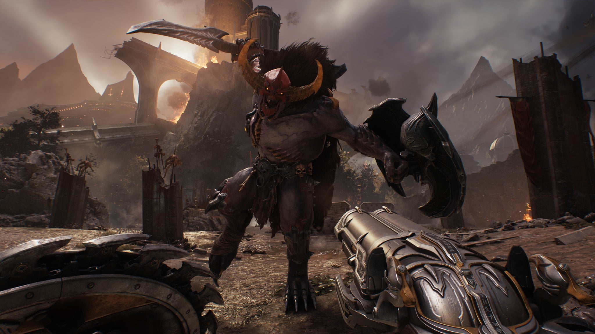 DOOM: The Dark Ages