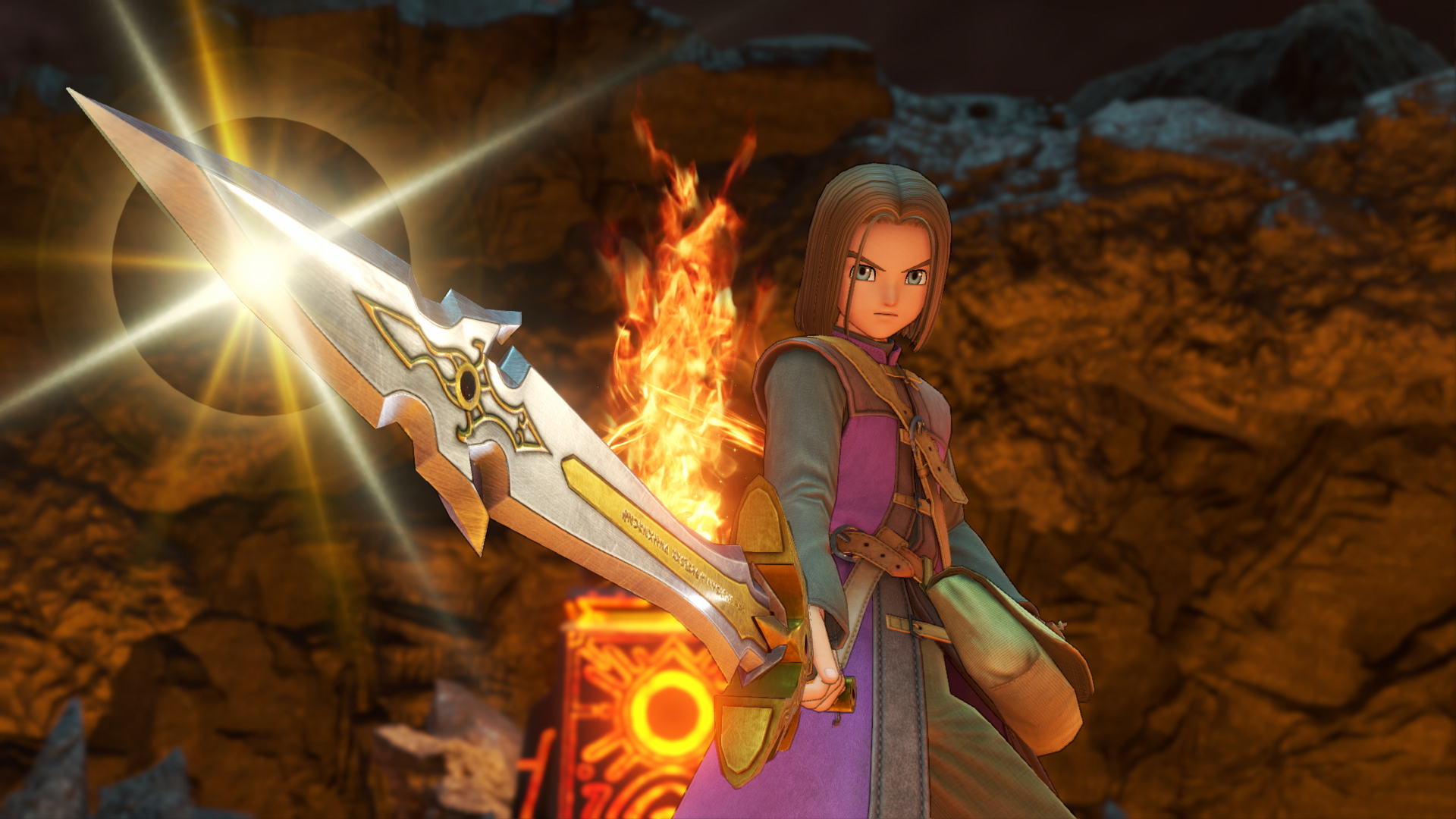 Dragon Quest XI S: Echoes of an Elusive Age – Definitive Edition - Nintendo Switch 2