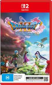 Dragon Quest XI S: Echoes of an Elusive Age - Definitive Edition (GKC) - Nintendo Switch 2