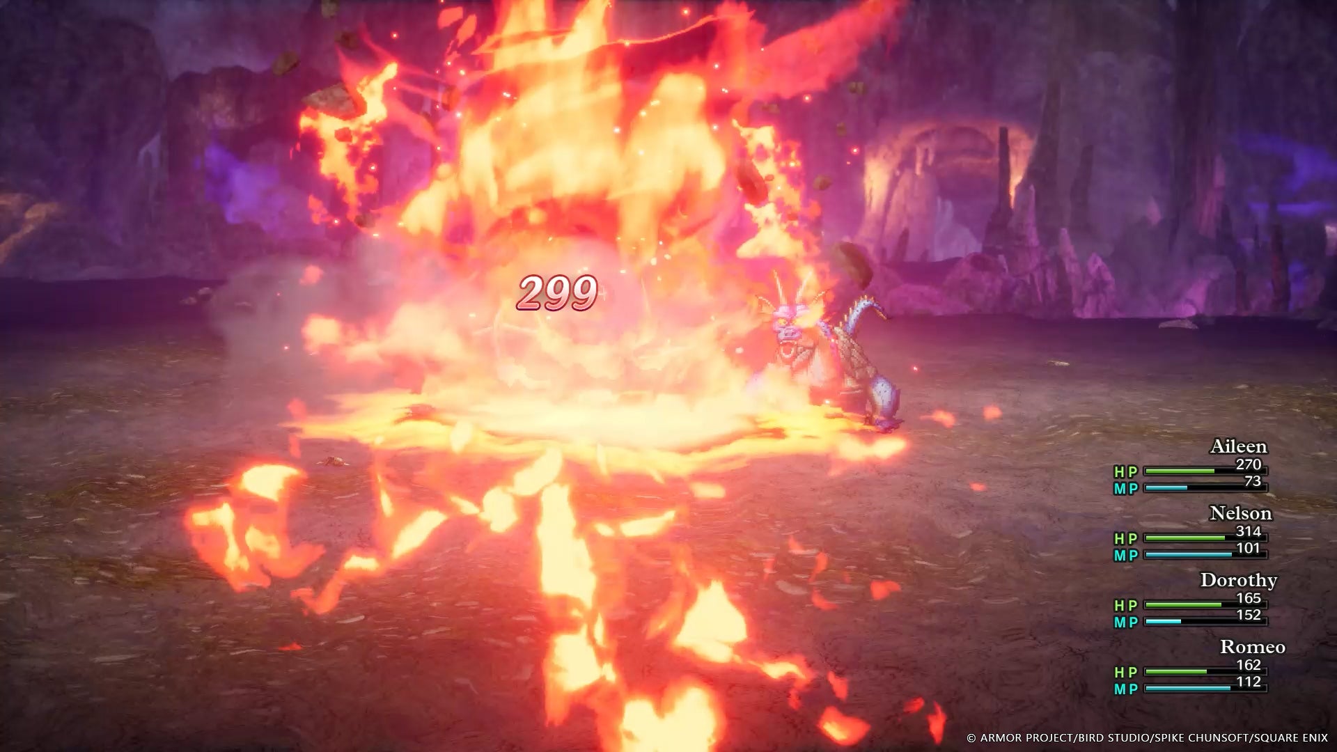DRAGON QUEST III HD-2D Remake