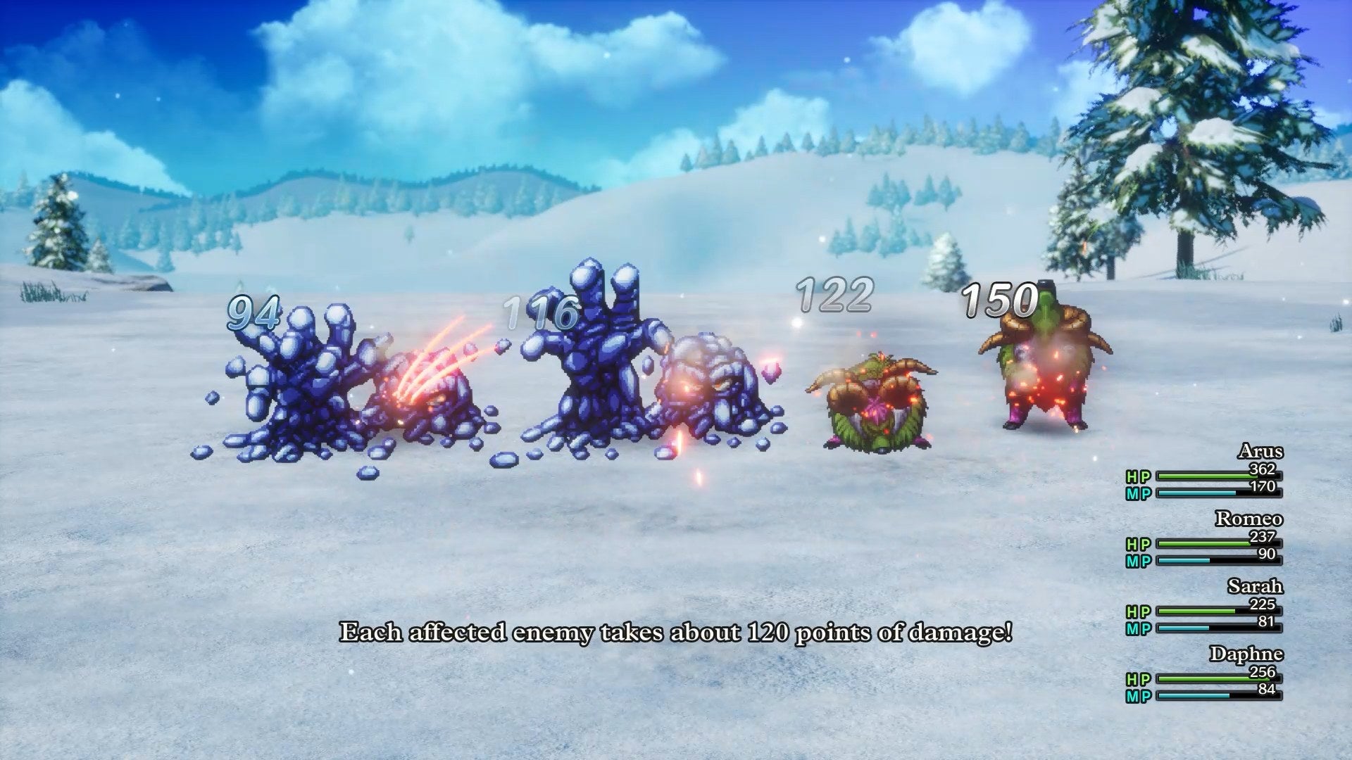 DRAGON QUEST III HD-2D Remake