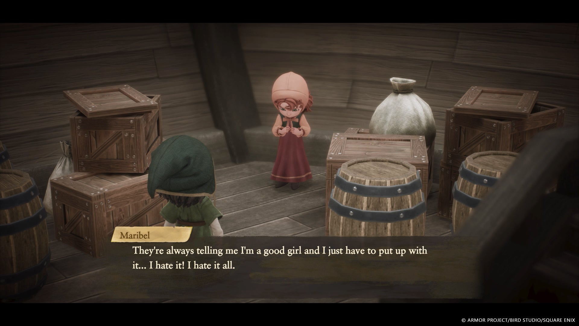 DRAGON QUEST VII Reimagined