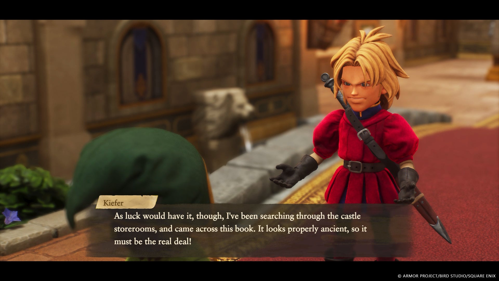 DRAGON QUEST VII Reimagined