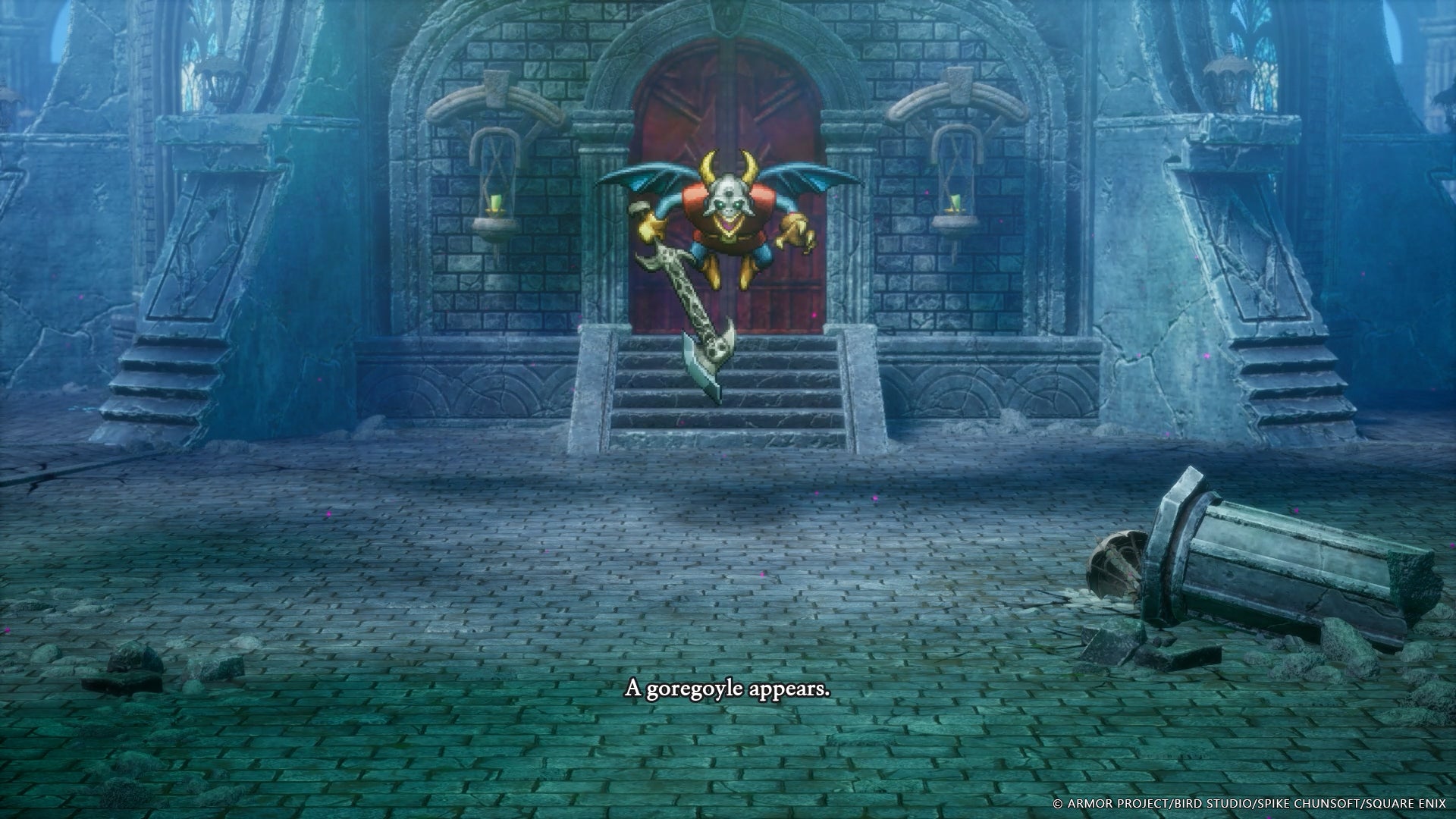 DRAGON QUEST I & II HD-2D Remake
