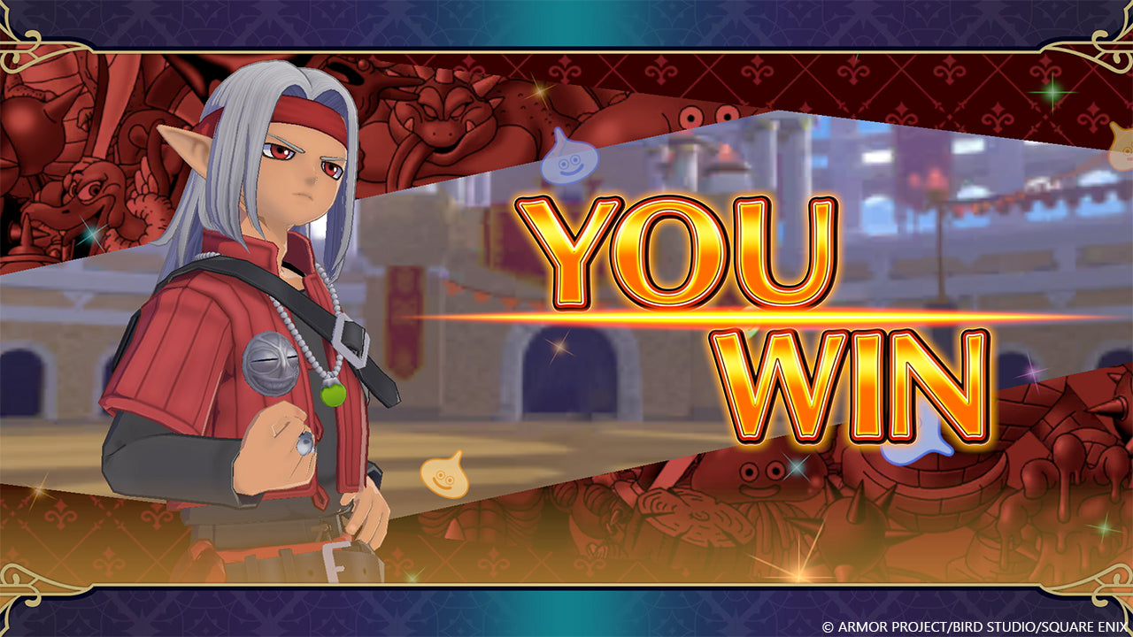 DRAGON QUEST MONSTERS: The Dark Prince