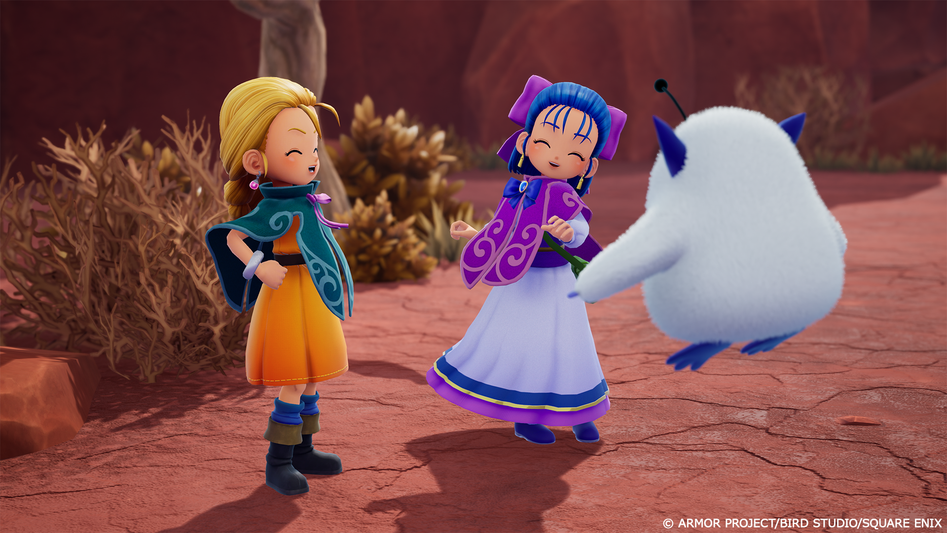 DRAGON QUEST Monsters: The Withered World - PS5