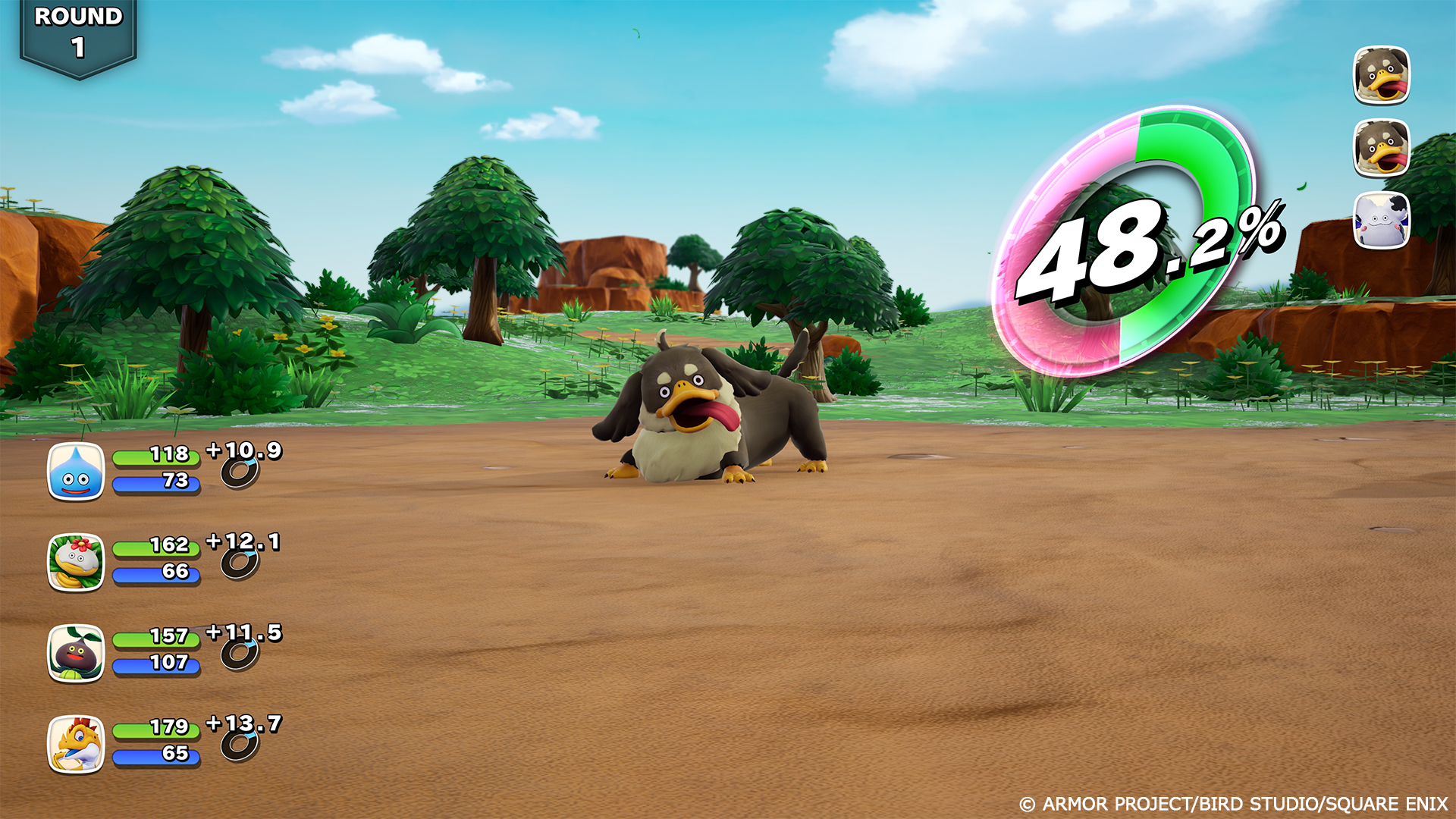 DRAGON QUEST Monsters: The Withered World - PS5
