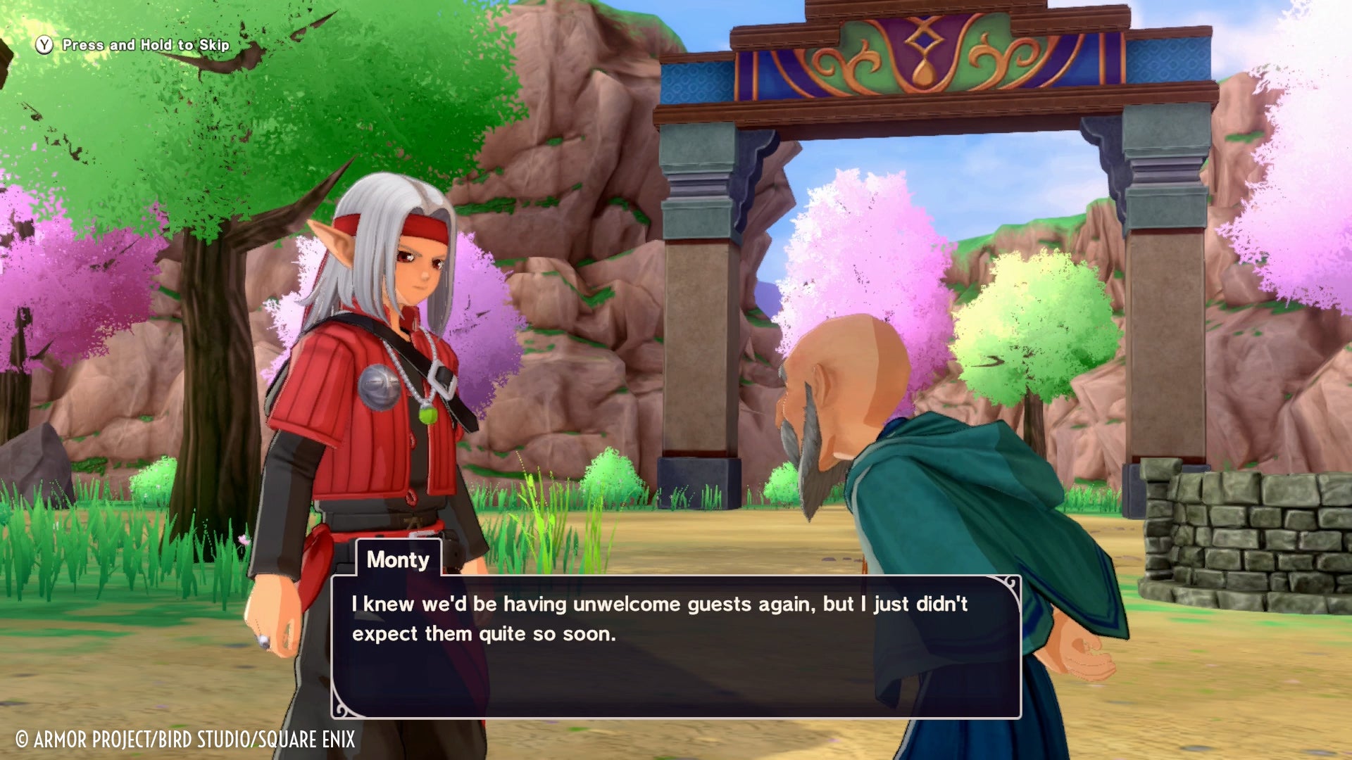 DRAGON QUEST MONSTERS: The Dark Prince