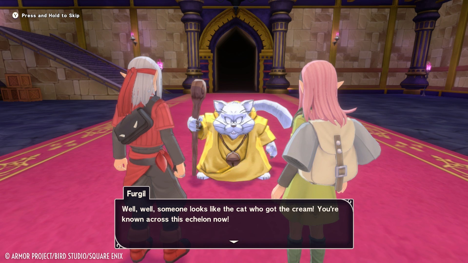DRAGON QUEST MONSTERS: The Dark Prince