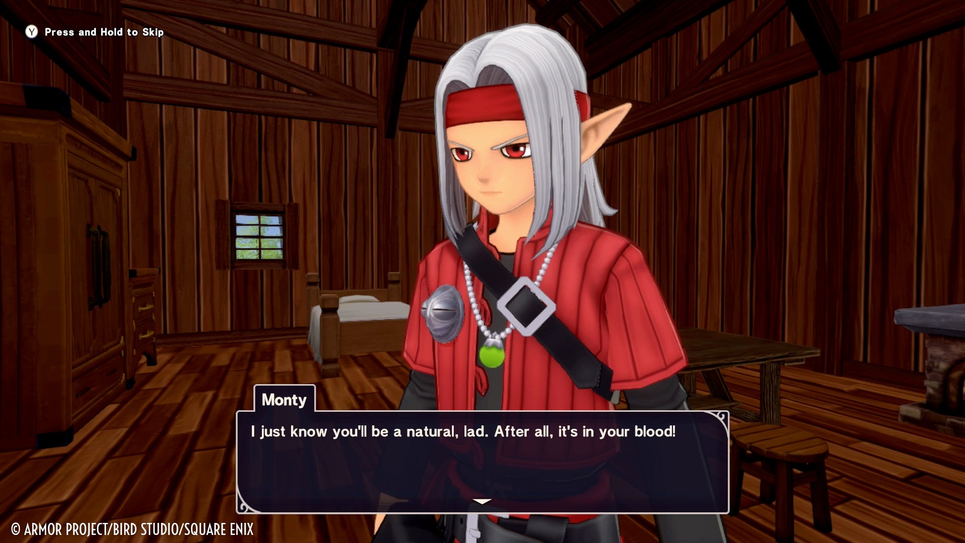 DRAGON QUEST MONSTERS: The Dark Prince