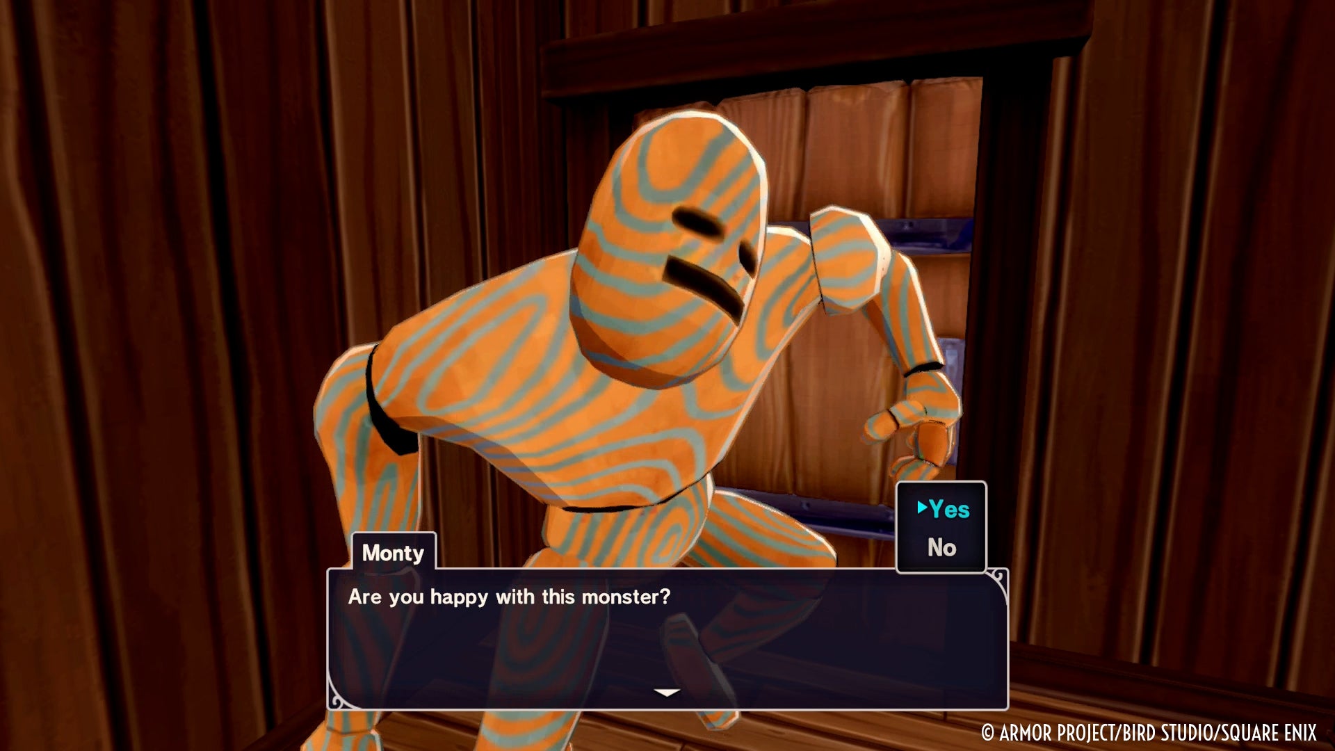 DRAGON QUEST MONSTERS: The Dark Prince