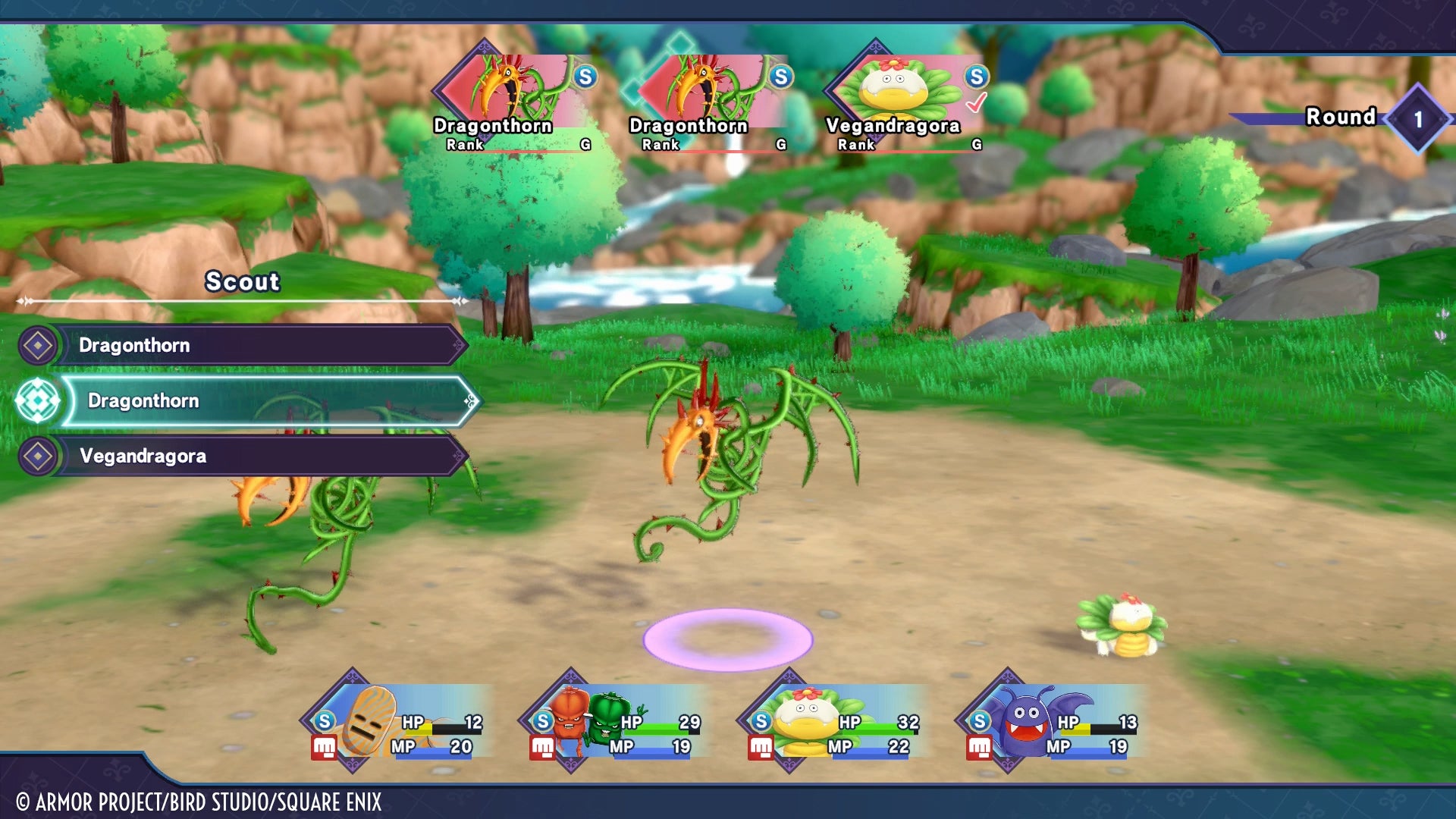 DRAGON QUEST MONSTERS: The Dark Prince