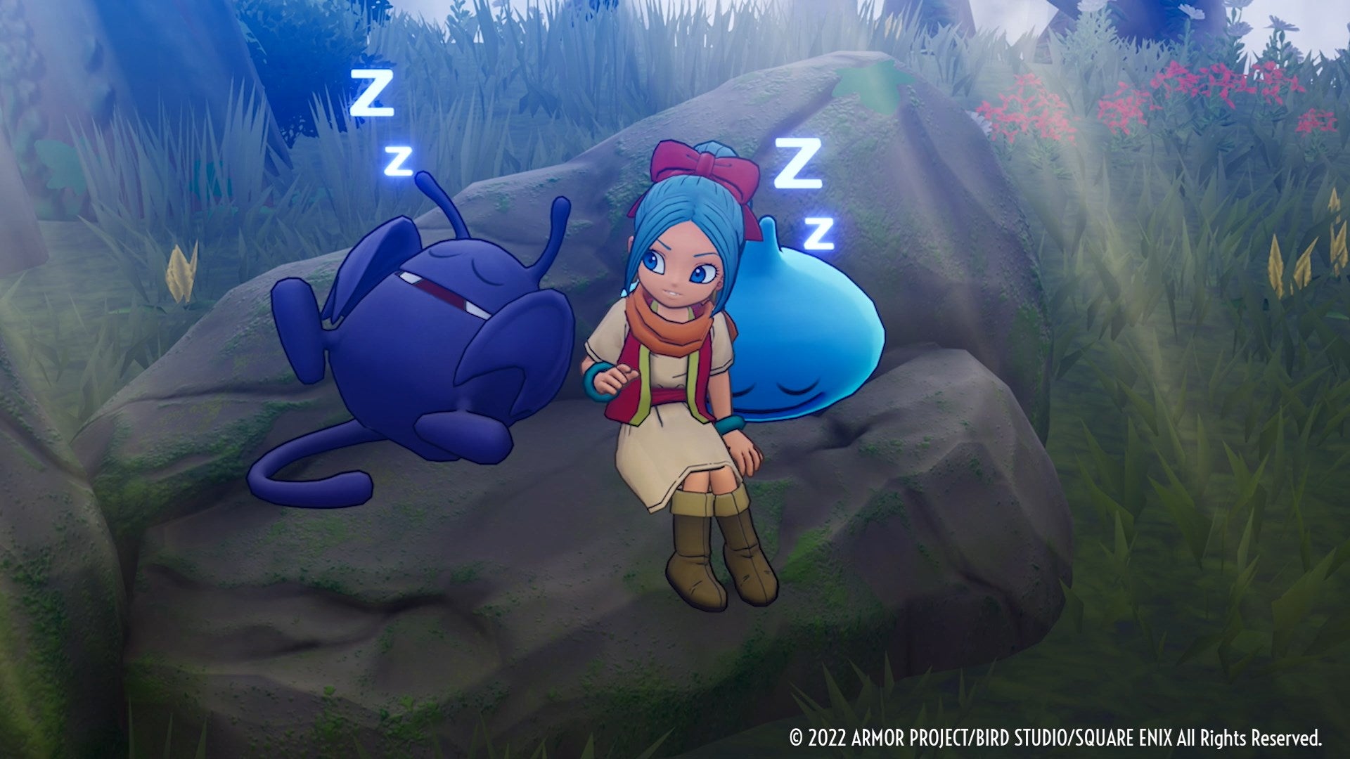 DRAGON QUEST TREASURES