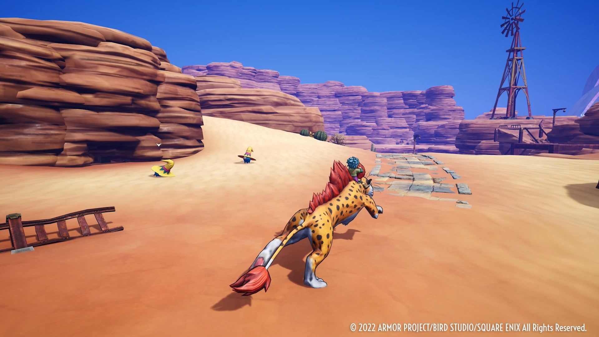 DRAGON QUEST TREASURES