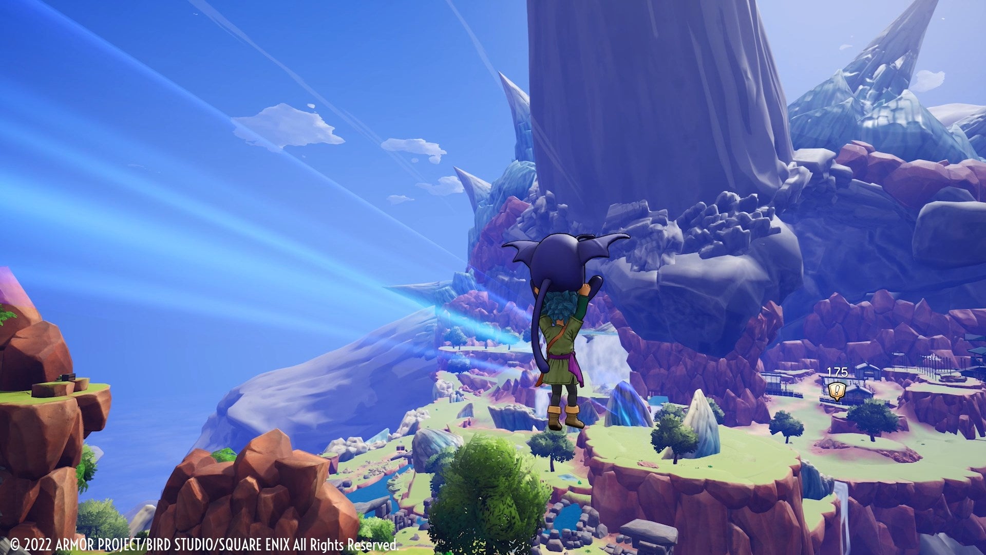 DRAGON QUEST TREASURES