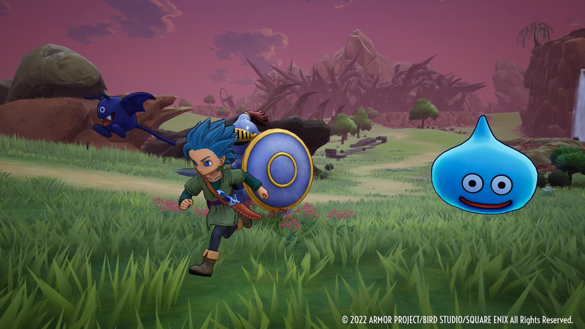 DRAGON QUEST TREASURES