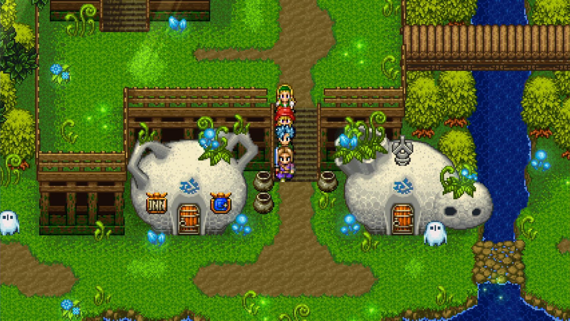 DRAGON QUEST XI S: Echoes of an Elusive Age – Definitive Edition