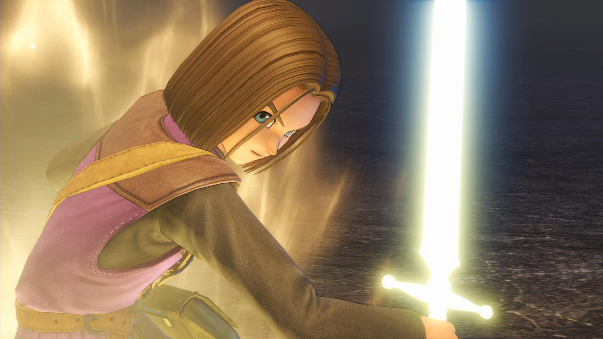 DRAGON QUEST XI S: Echoes of an Elusive Age – Definitive Edition