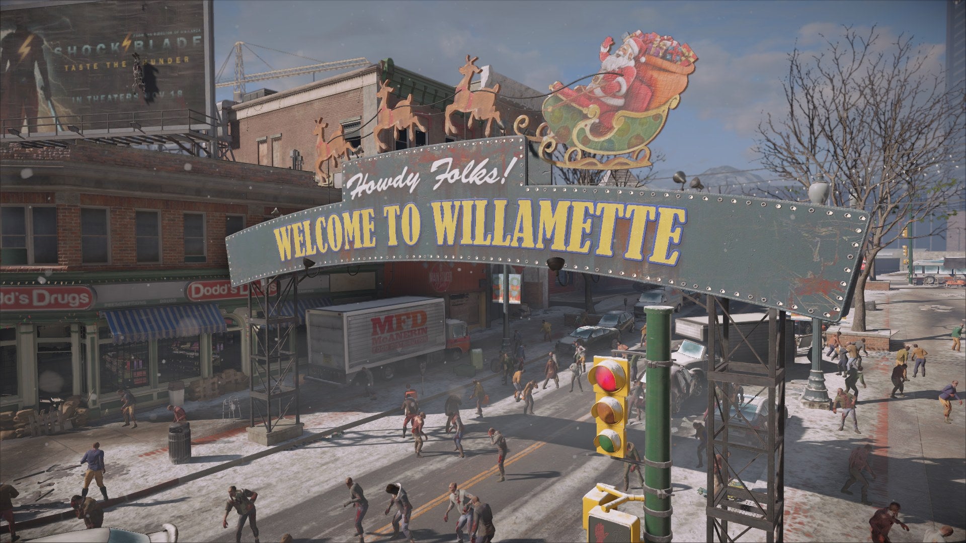 Dead Rising 4